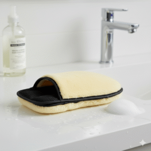 MagicGlo™ – Delikatna rękawica do pielęgnacji powierzchni.